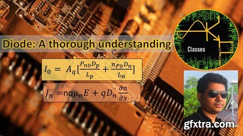 Electronics : Diode (Part 1) - A Solid State Approach