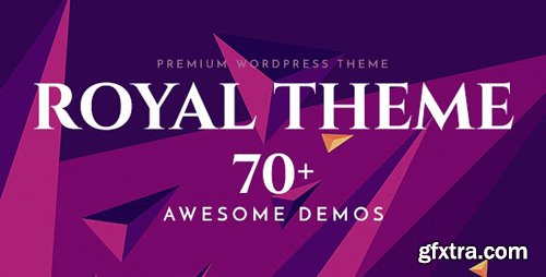 ThemeForest - Royal v6.3 - Multi-Purpose WordPress Theme - 8611976 - NULLED