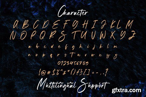 CM - Winsthen - Handwritten Font 4909527