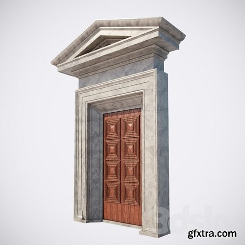 Antique Portal