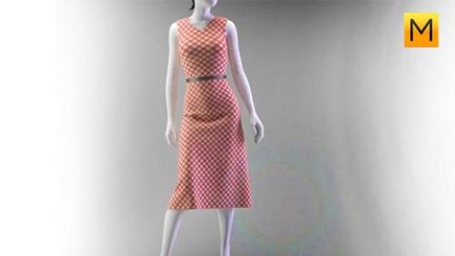 Udemy - Masterclass in Marvelous Designer