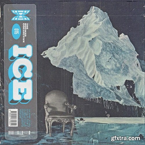 The Rucker Collective 015 ICE Compositions WAV-DECiBEL