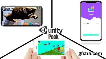 Android Game with Unity & C# -Create Your First Mobile Games