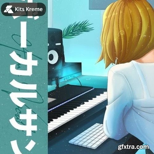 Kits Kreme Audio Anime Vocal Samples WAV