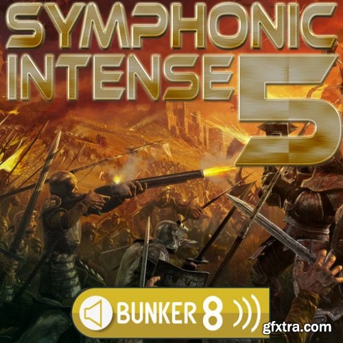 Bunker 8 Digital Labs Symphonic Intense 5 MULTiFORMAT-DECiBEL