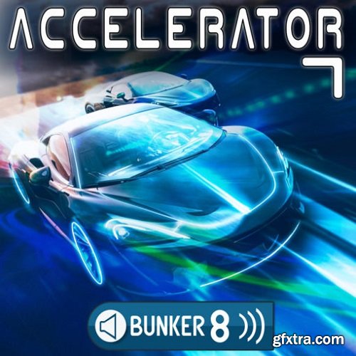 Bunker 8 Digital Labs Accelerator 7 MULTiFORMAT-DECiBEL