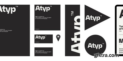 Atyp Font Family