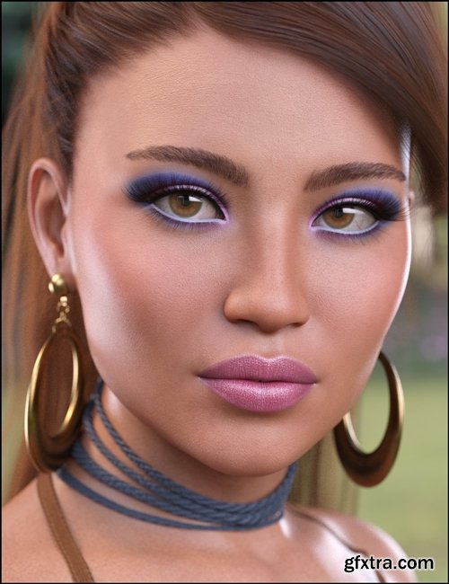 Daz3D - Devery for Alawa 8