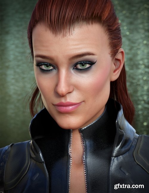 Daz3D - Josephene 8 Pro Bundle