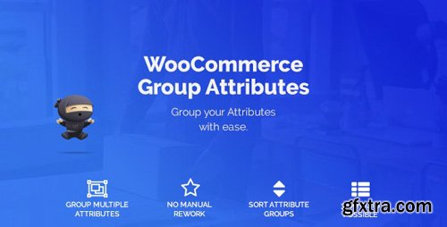 CodeCanyon - WooCommerce Group Attributes v1.5.4 - 15467980