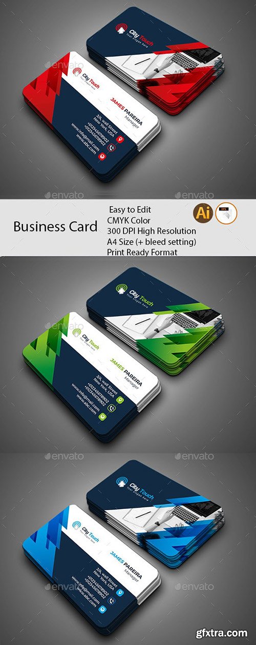 Business Card 26490399