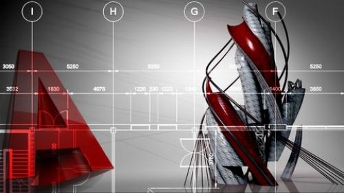 Udemy - Advanced AutoCAD 2021 : Parametric Drawing