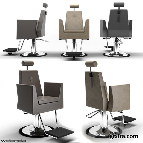 Welonda_b-chiled_barber_chair