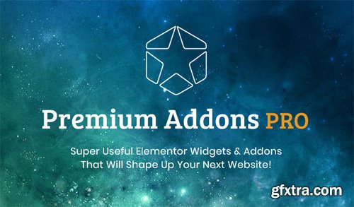 Premium Addons PRO For Elementor v2.0.0 - NULLED