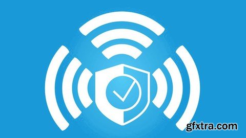 Learn Wi-Fi Password Penetration Testing (WEP/WPA/WPA2) (Updated)