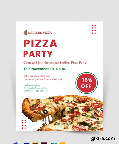 Elegant-Pizza-Party-Flyer-Template-1