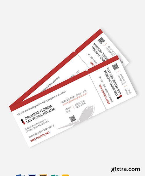 Boarding-pass-Ticket-Invitation-Template