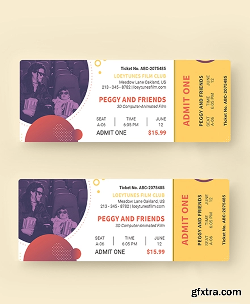 Sample-Family-Movie-Ticket