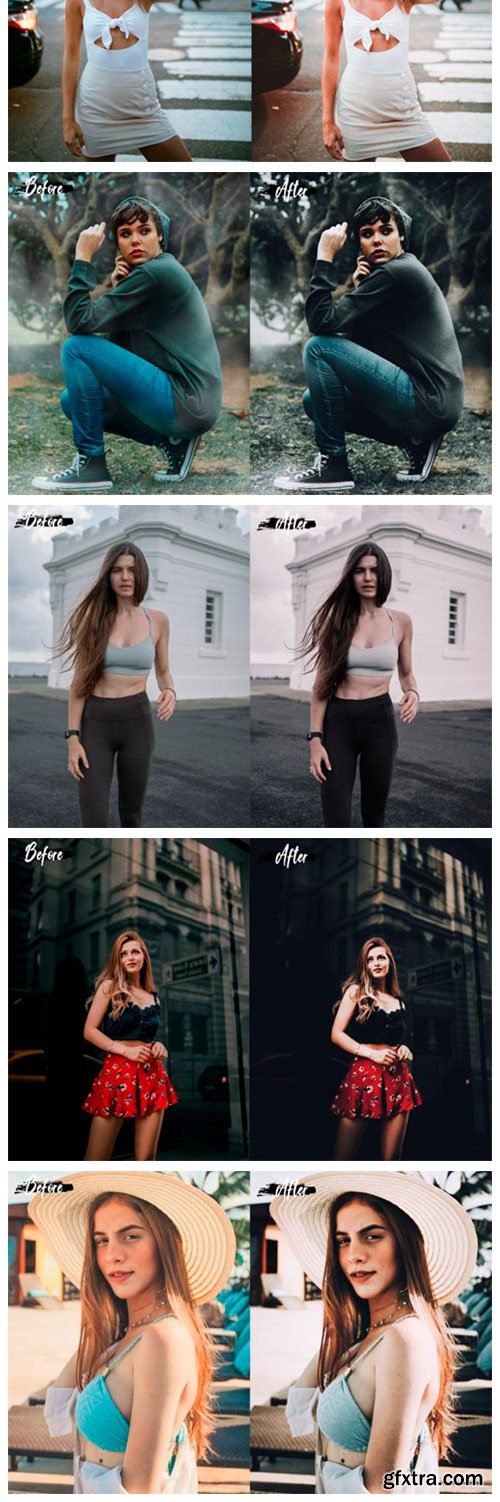 5 Sweet Contrast Lightroom Presets 4090916