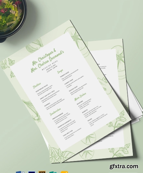 Vegetarian-Wedding-Menu-Template-1