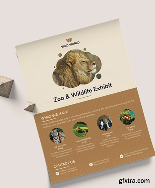 Zoo-Flyer-Download