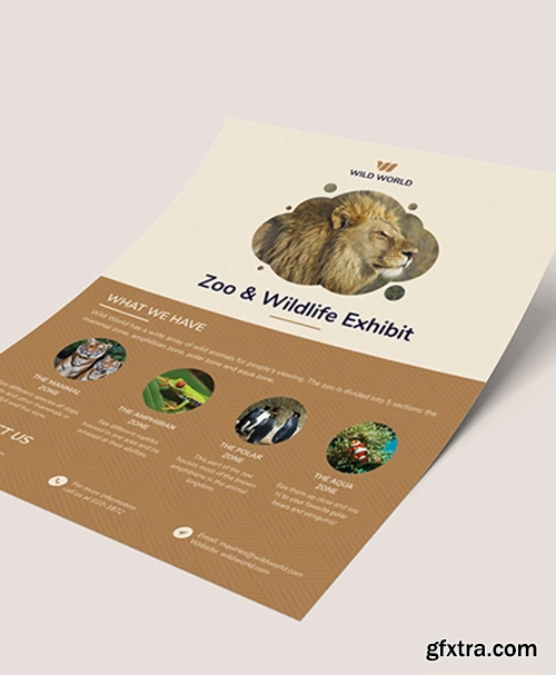 Sample-Zoo-Flyer