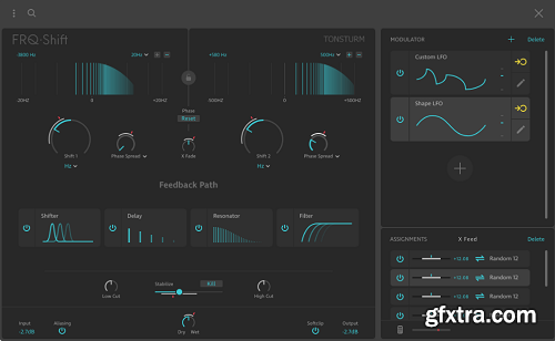 TONSTURM FRQ Shift v1.0.1