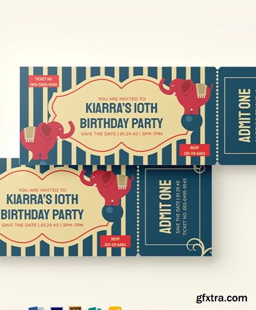 Circus-Birthday-Ticket-Template-1