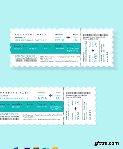 Elegant-Airline-Ticket-Template-2