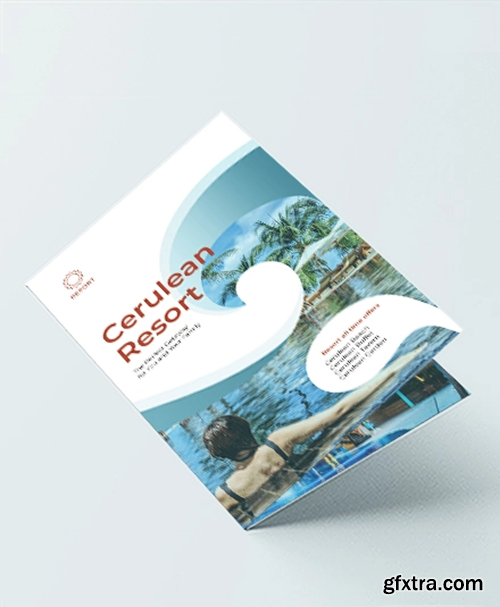 Resort-Bi-Fold-Brochure