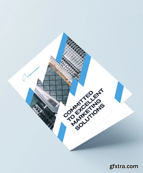 Construction-Marketing-Bi-Fold-Brochure