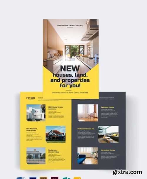 Real-Estate-Company-Bi-Fold-Brochure