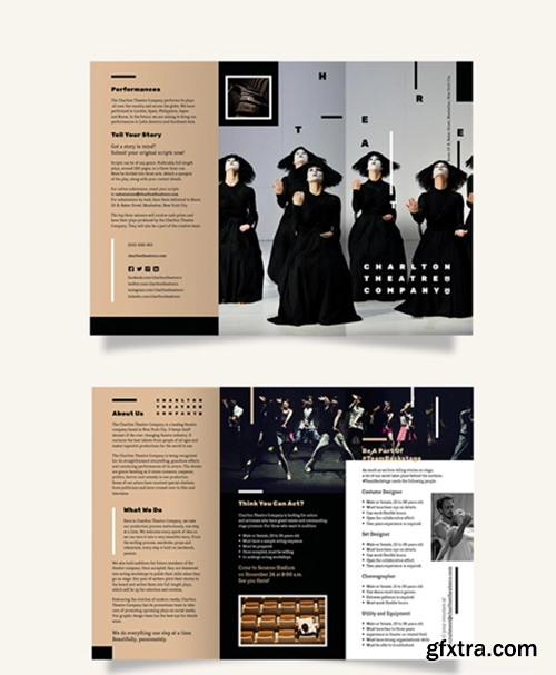 Theatre-Tri-Fold-Brochure