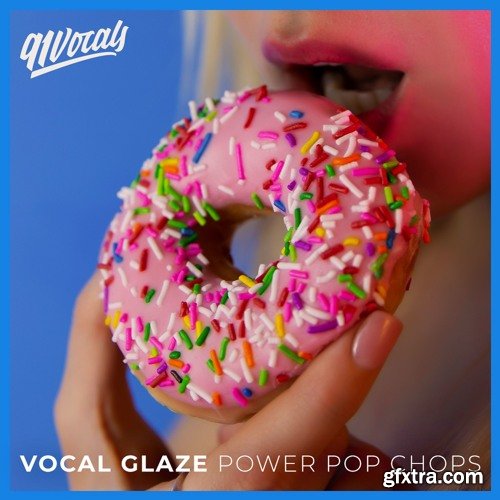 91Vocals Vocal Glaze Power Pop Chops WAV-DISCOVER