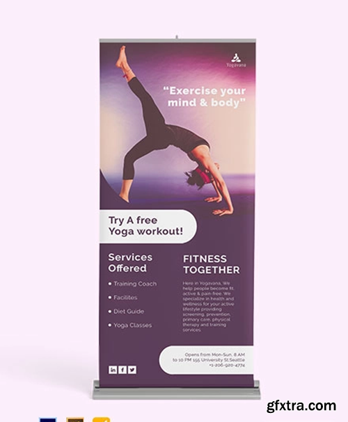 Download-Yoga-Roll-Up-Banner-Template