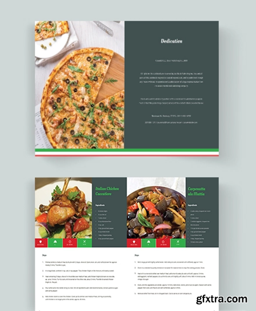 Editable-Italian-Cookbook-Template