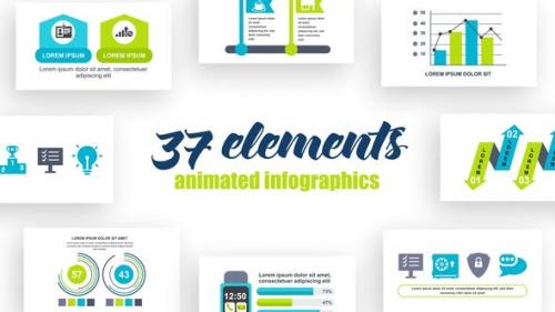 Videohive - Abstract Infographics Vol.26