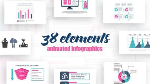 Videohive - Startup Infographics Vol.29