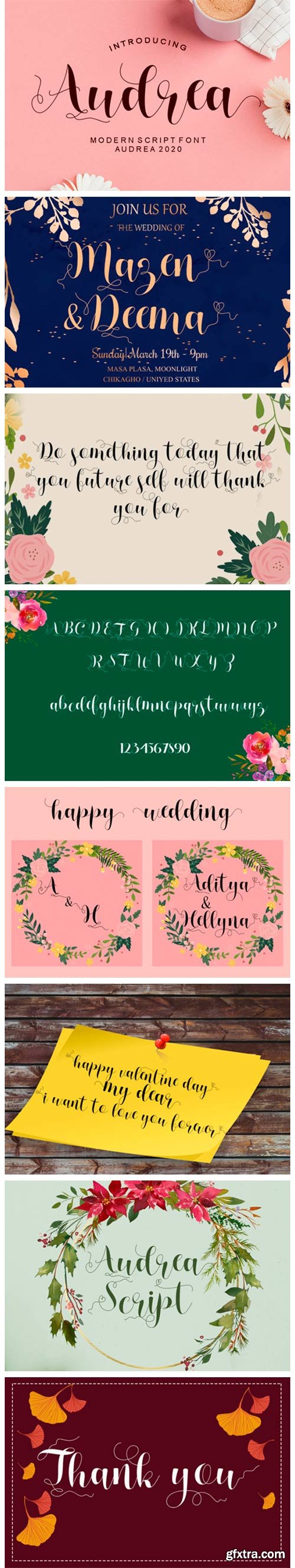 Audrea Font