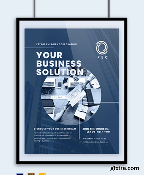 Professional-Business-Poster-Template