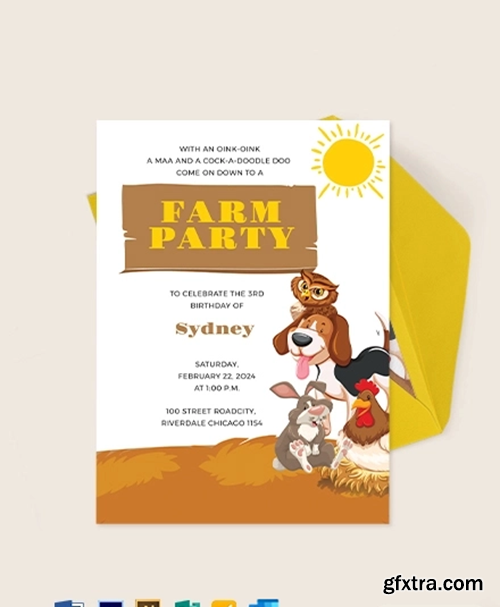 Farm-Party-Invitation-Template-1