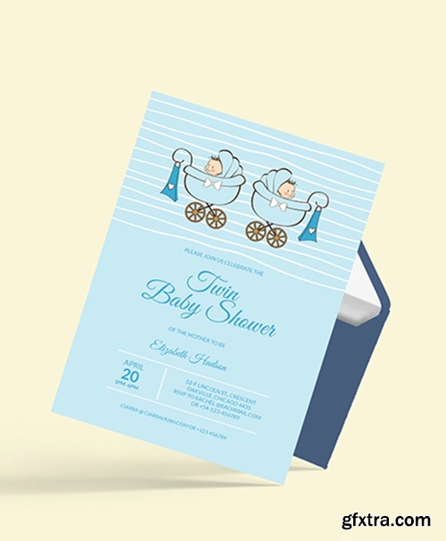 Sample-Twin-Baby-Shower-Invitation