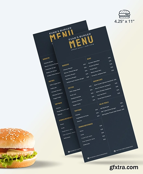 Sample-Downloadable-Burger-Menu