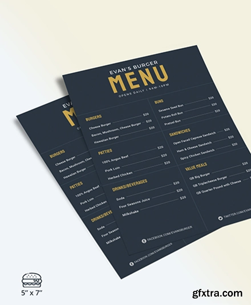 Downloadable-Burger-Menu-Download