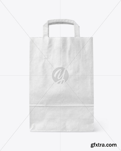 Paper Bag Mockup 59096