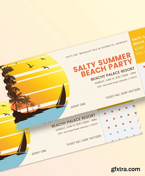 Sample-Summer-Party-Event-Ticket
