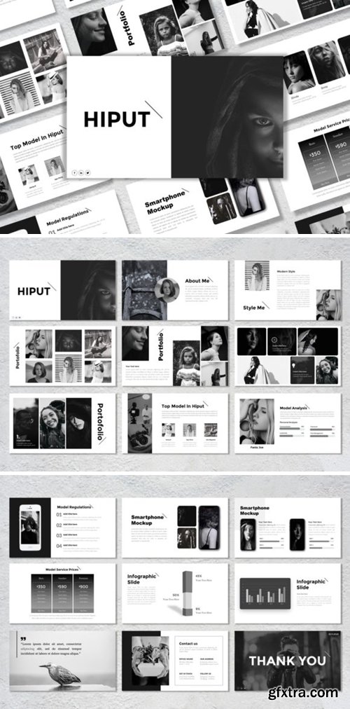 Presentation Templates - Hiput 4099397