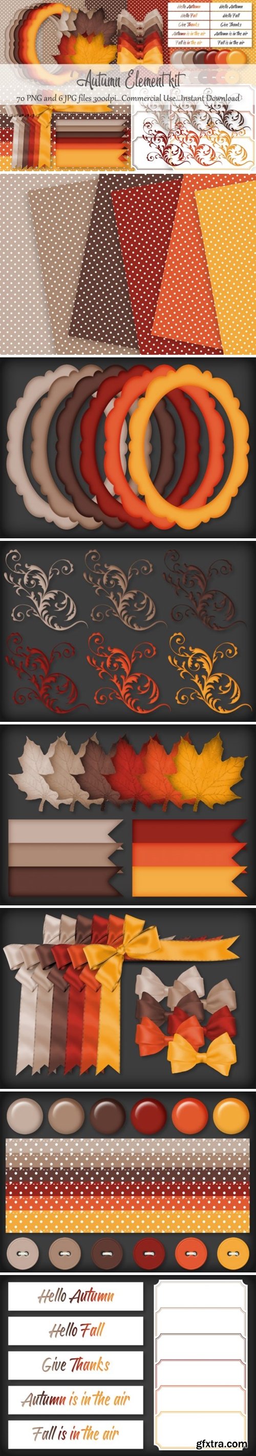 Autumn 1 Element Kit 4099039