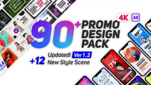 Videohive - Promo Design Pack