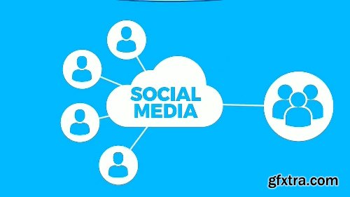 Videohive Social Media Explainer Commercial 1059933